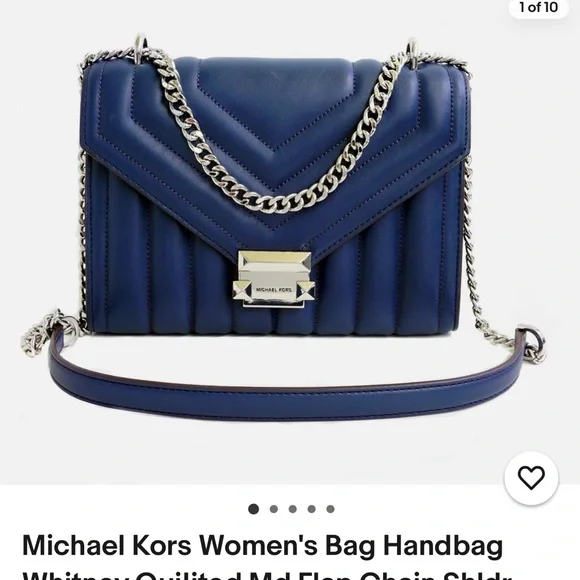 Brand new medium sized Michael Kors Shoulder Bag. Comes with dust bag and box - Picture 4 of 4